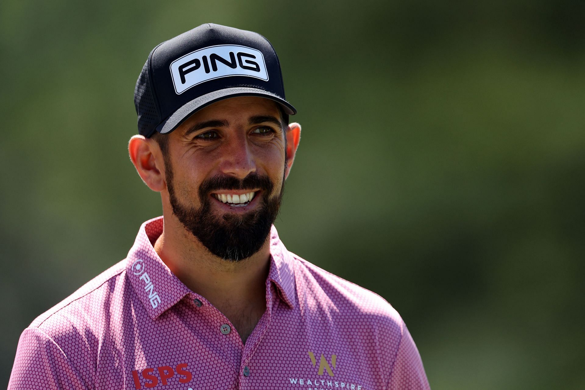 The Masters - Preview Day One